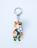 Zayu™ the Jaguar Keychain