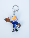 Clutch™ the Bald Eagle Keychain
